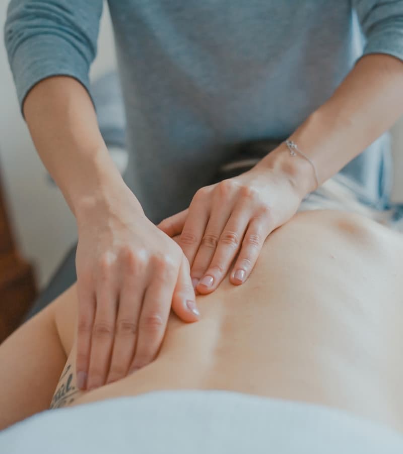 Deep Tissue Massage 60 min